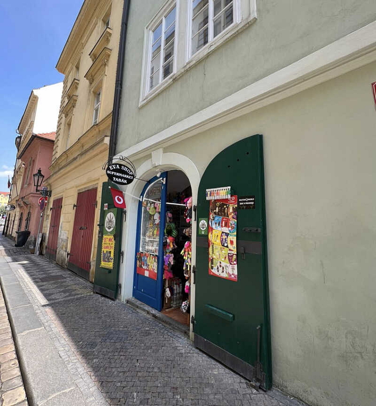 Osobní odběr Praha (6/8)