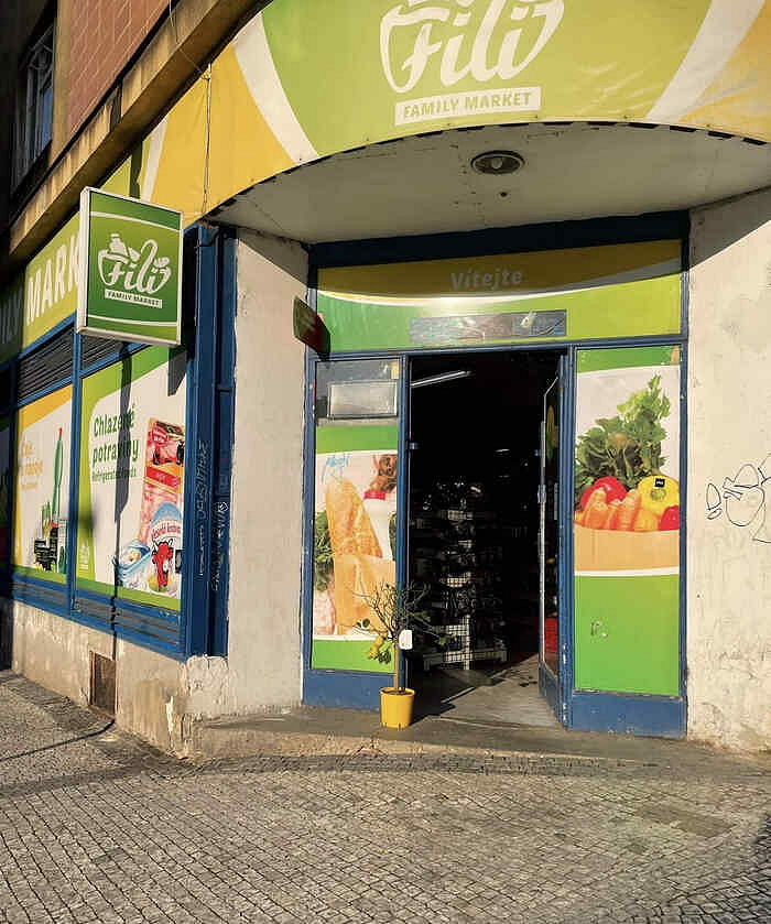 Osobní odběr Praha (3/8)