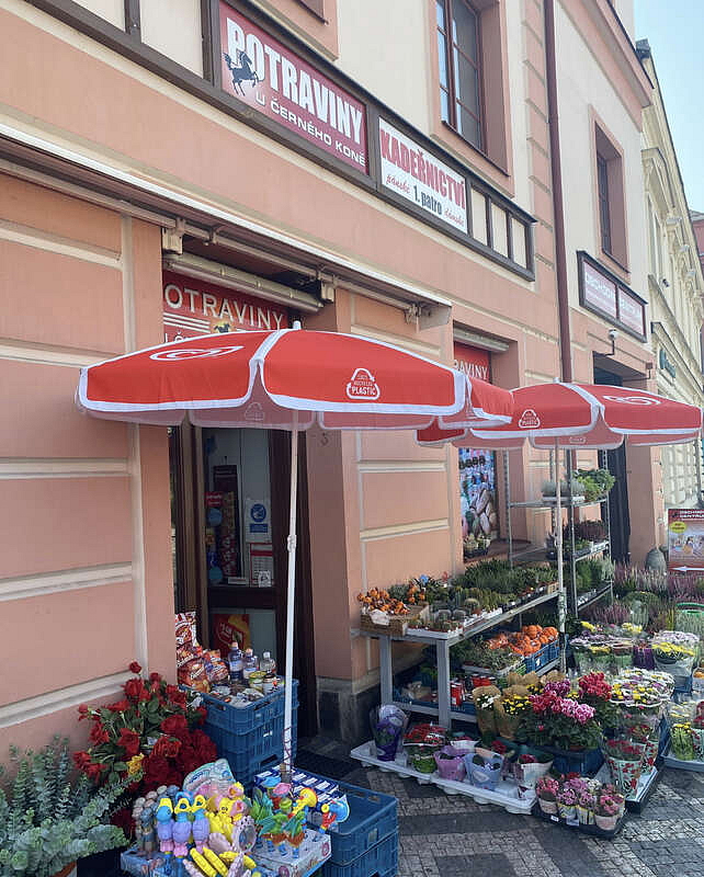 Osobní odběr Stará Boleslav