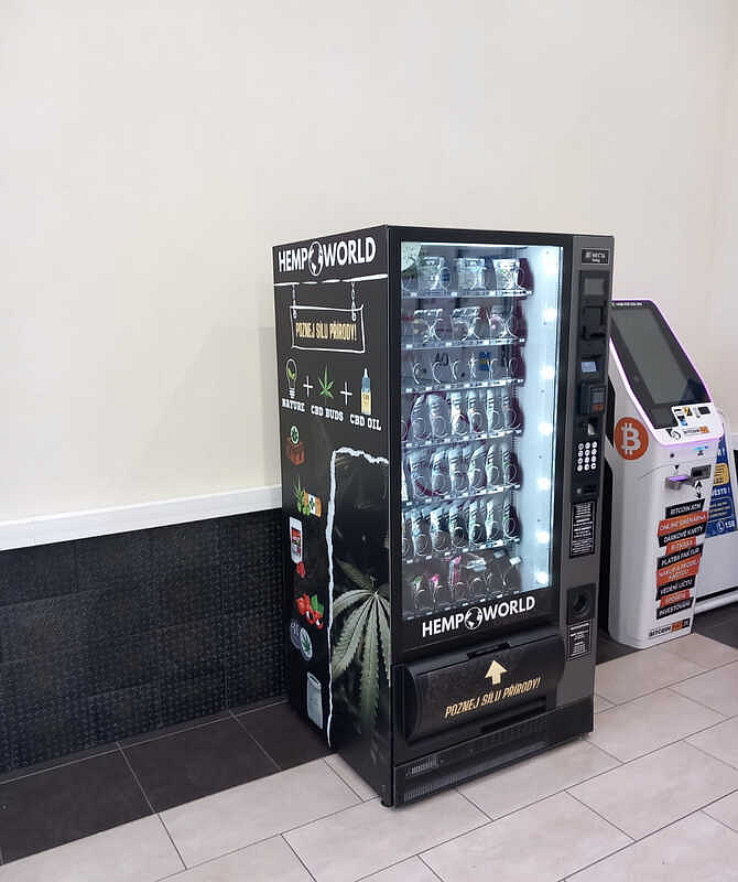 Osobní odběr Olomouc