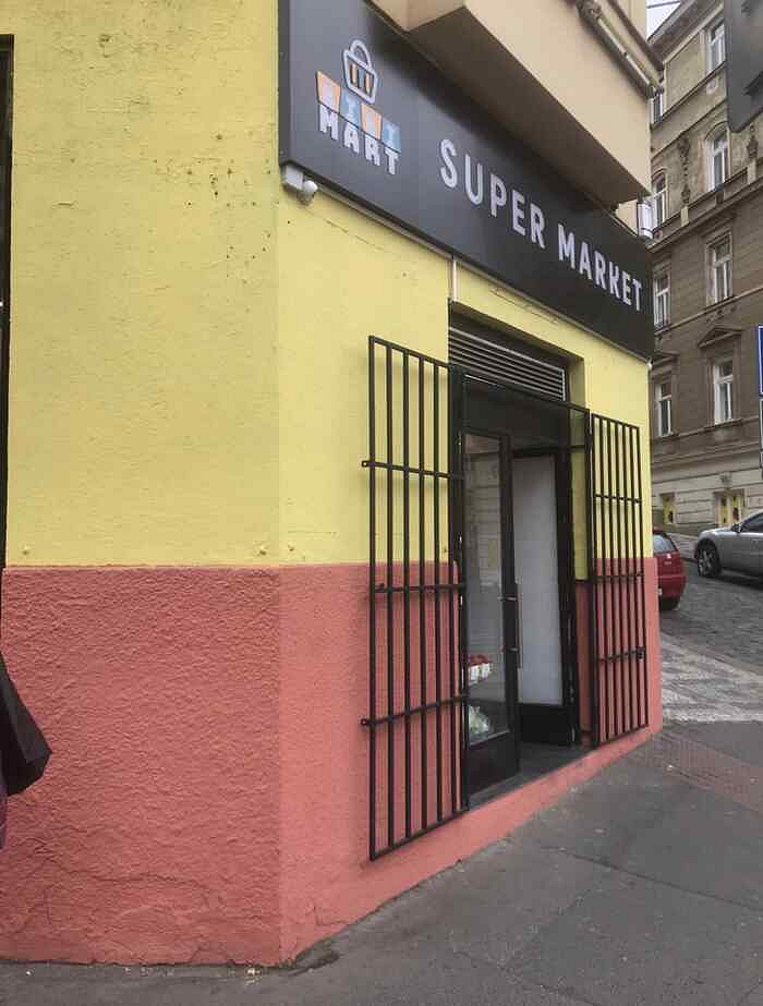 Osobní odběr Praha (4/8)