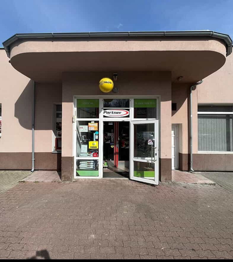 Osobní odběr Teplice