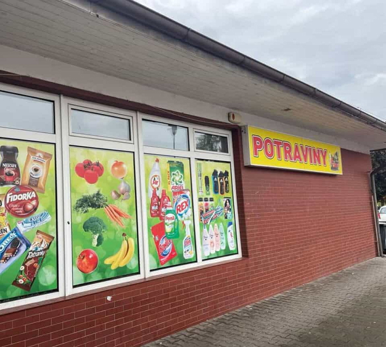 Osobní odběr Pardubice