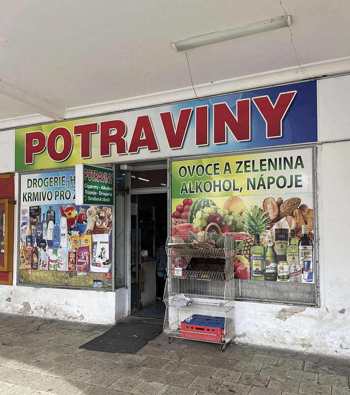 Osobní odběr Trutnov