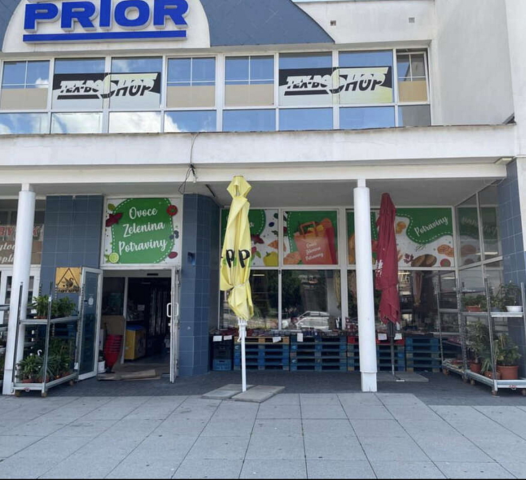 Osobní odběr Klášterec nad Ohří