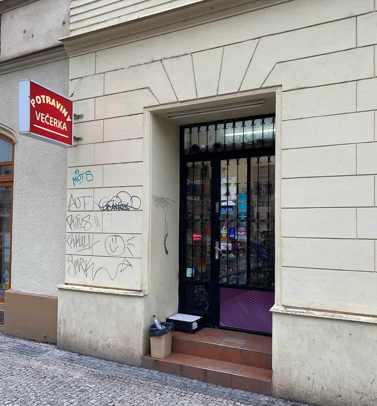 Osobní odběr Praha (8/8)