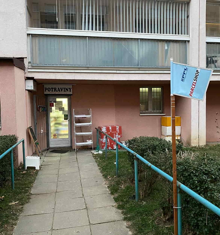 Osobní odběr Praha (8/8)