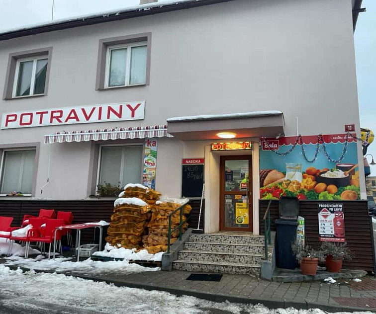 Osobní odběr Domažlice