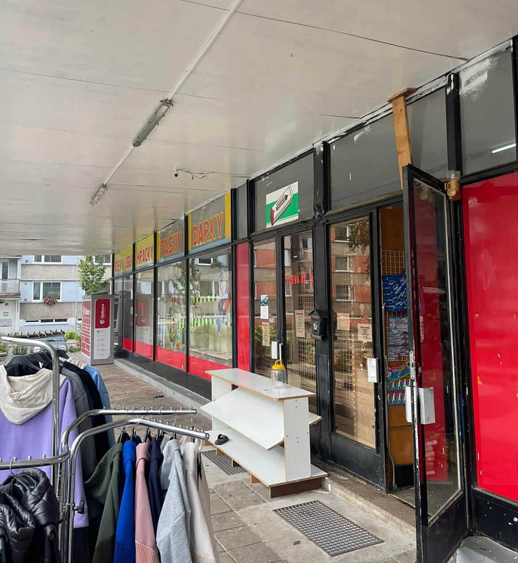 Osobní odběr Trutnov