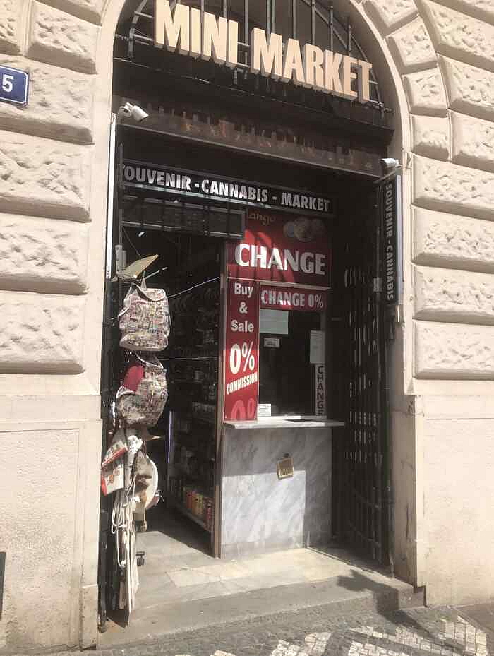 Osobní odběr Praha (4/8)