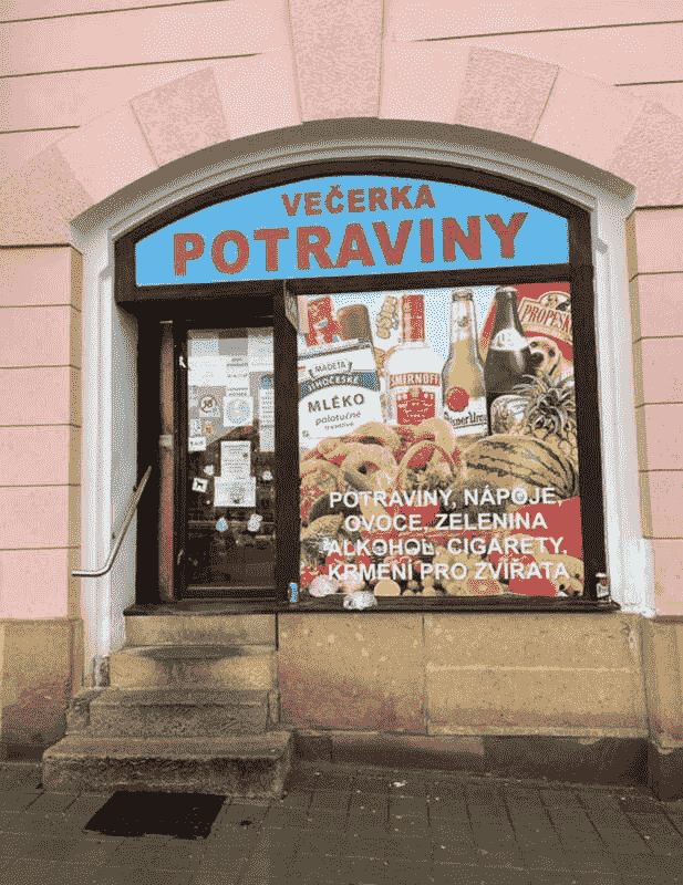 Osobní odběr Trutnov