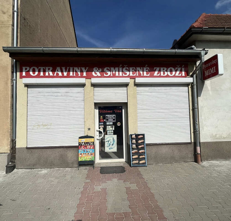 Osobní odběr Kralupy nad Vltavou