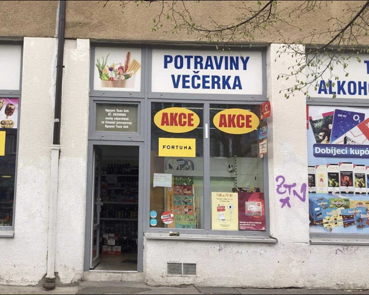 Osobní odběr Praha (6/8)