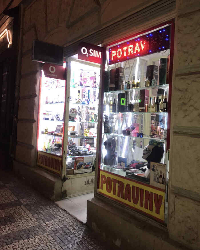 Osobní odběr Praha (2/8)