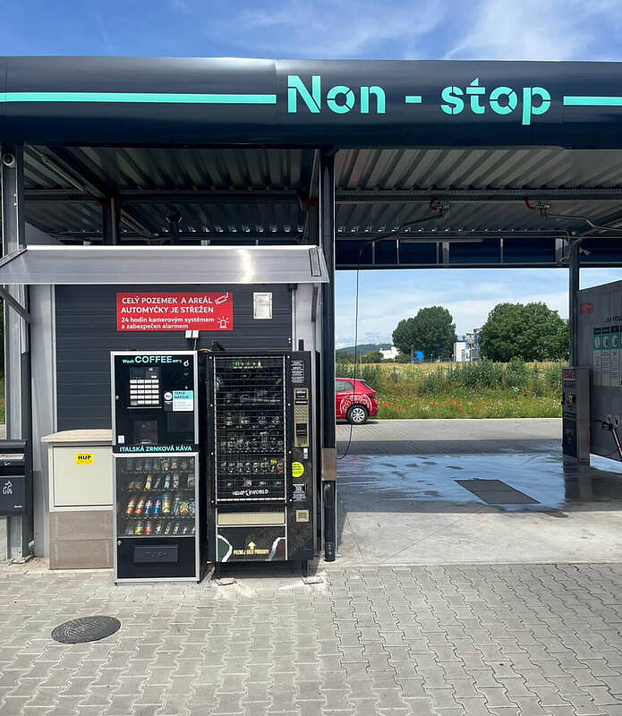 Osobní odběr Jičín