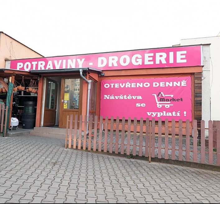 Osobní odběr Chrudim