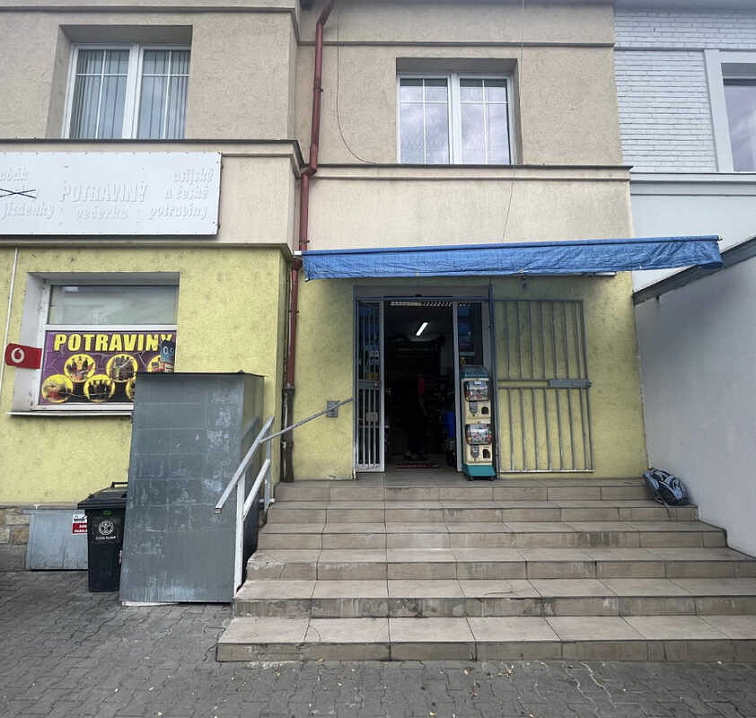 Osobní odběr Plzeň