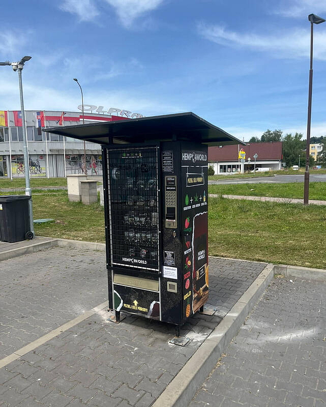 Osobní odběr Jičín