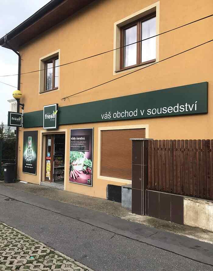 Osobní odběr Praha (5/8)