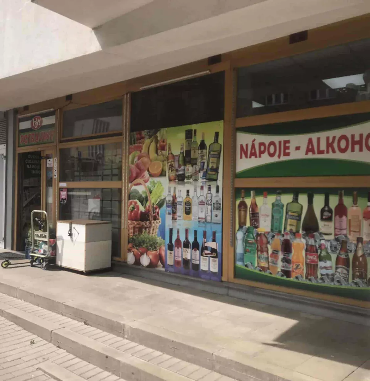 Osobní odběr Praha (4/8)