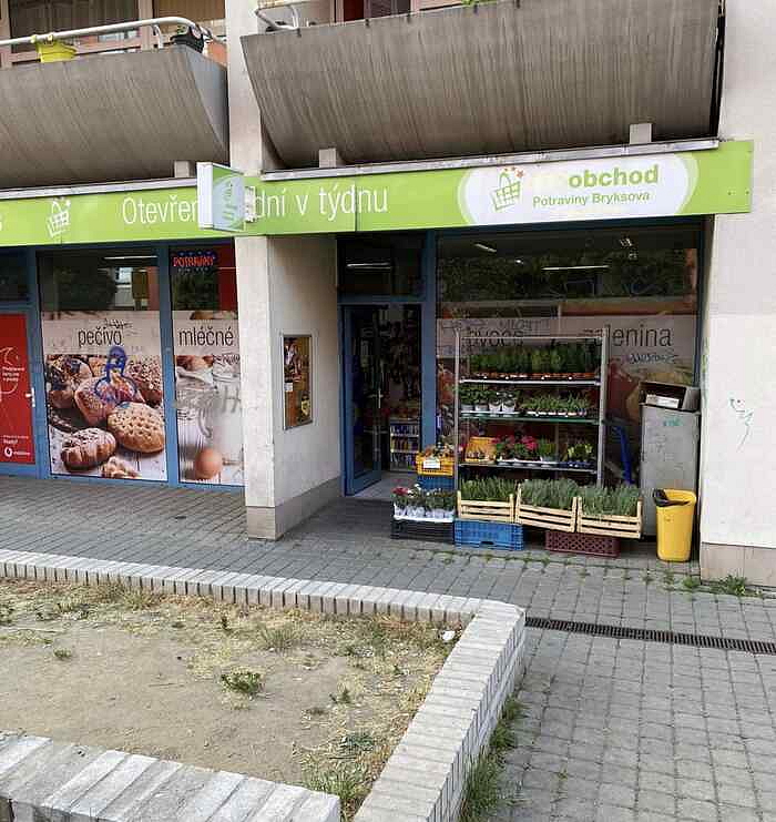 Osobní odběr Praha (4/8)