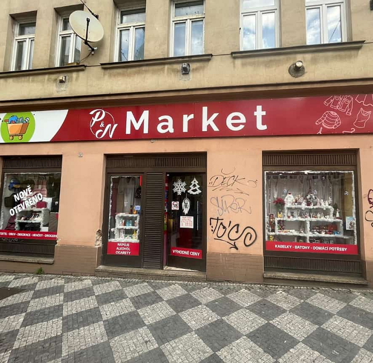 Osobní odběr Praha (7/8)