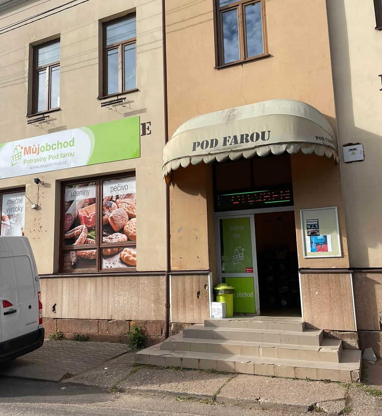 Osobní odběr Trutnov