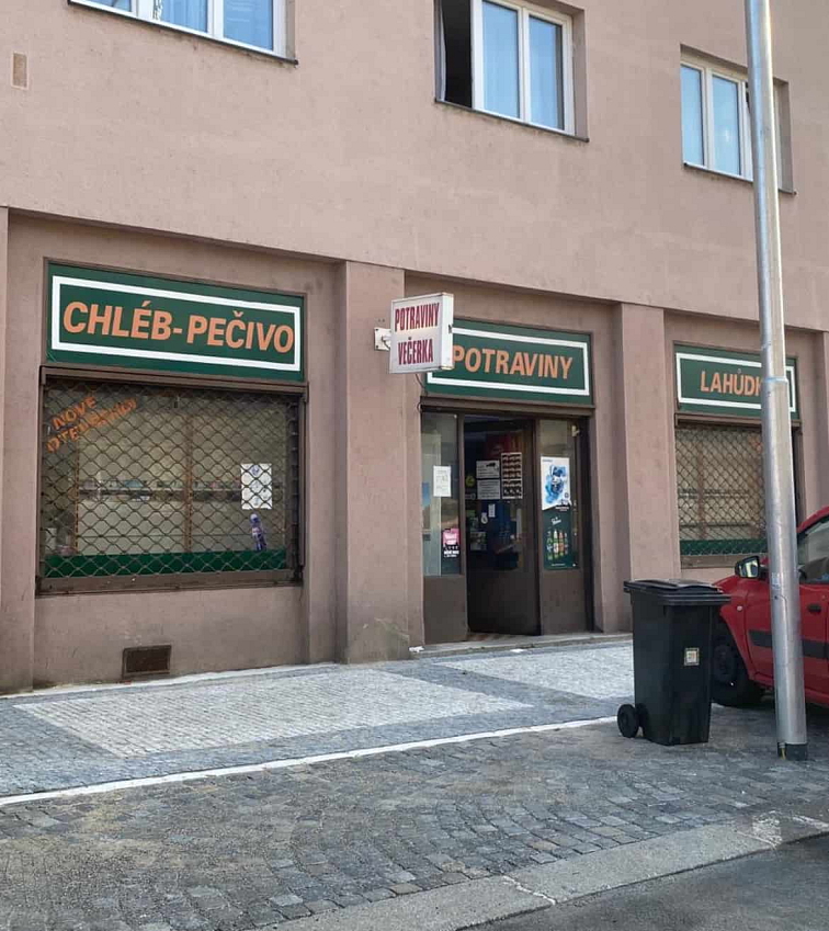 Osobní odběr Praha (7/8)