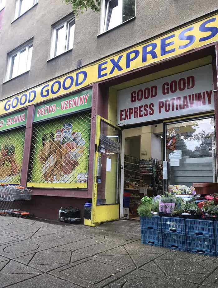 Osobní odběr Praha (5/8)