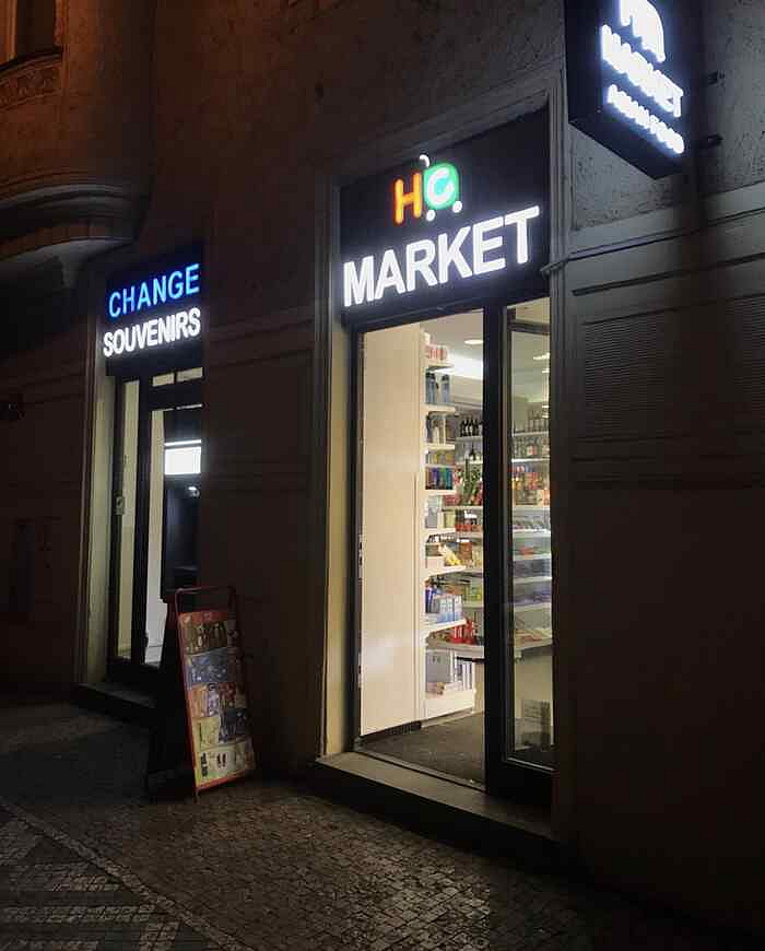 Osobní odběr Praha (4/8)