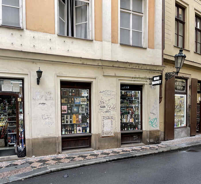 Osobní odběr Praha (7/8)