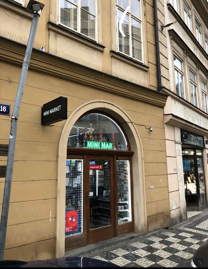 Osobní odběr Praha (2/8)