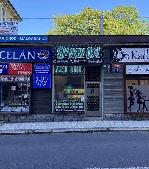 Osobní odběr Liberec