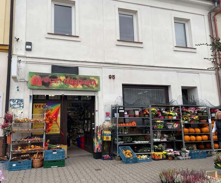 Osobní odběr Plzeň