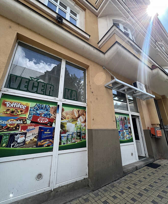 Osobní odběr Čáslav