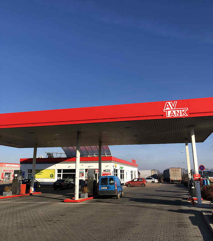 Osobní odběr Kladno