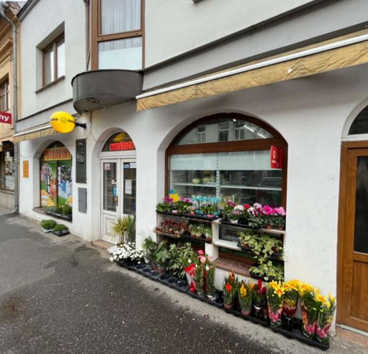 Osobní odběr Kolín