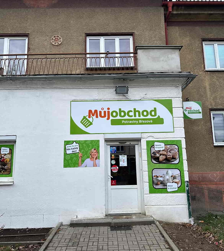 Osobní odběr Sokolov