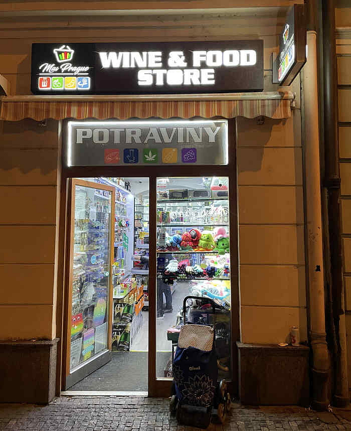 Osobní odběr Praha (2/8)