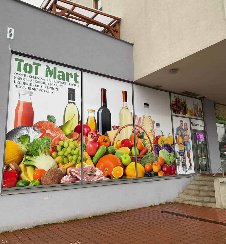 Osobní odběr Beroun