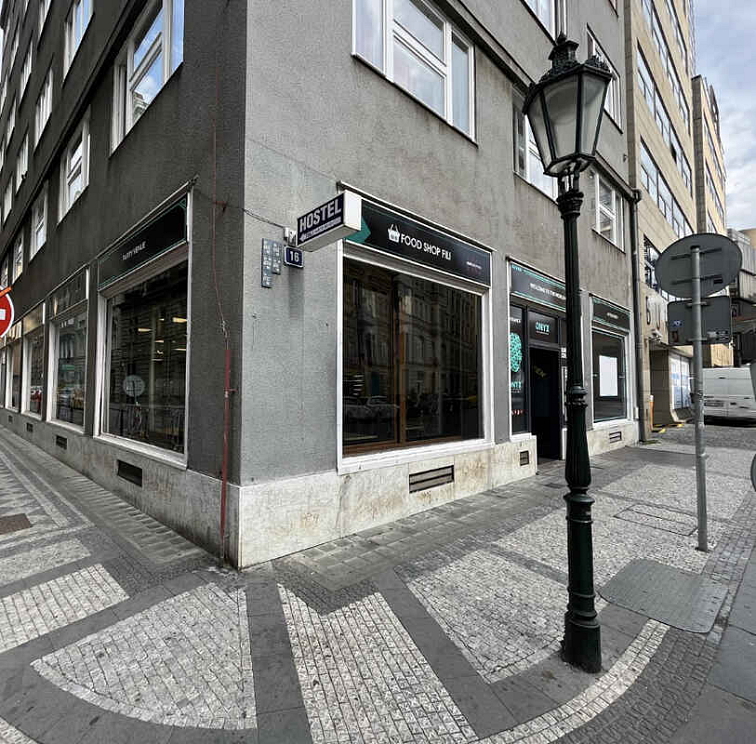 Osobní odběr Praha (4/8)