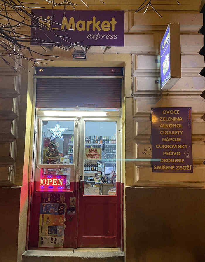 Osobní odběr Praha (1/8)