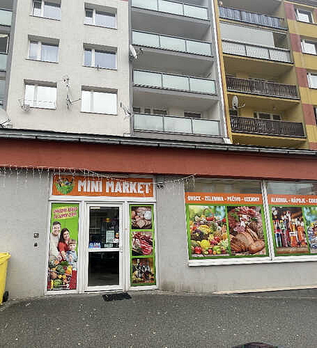 Osobní odběr Kladno