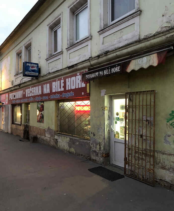 Osobní odběr Praha (2/8)