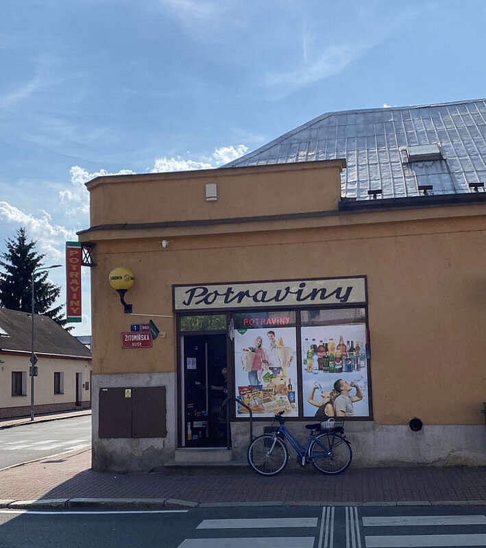 Osobní odběr Český Brod