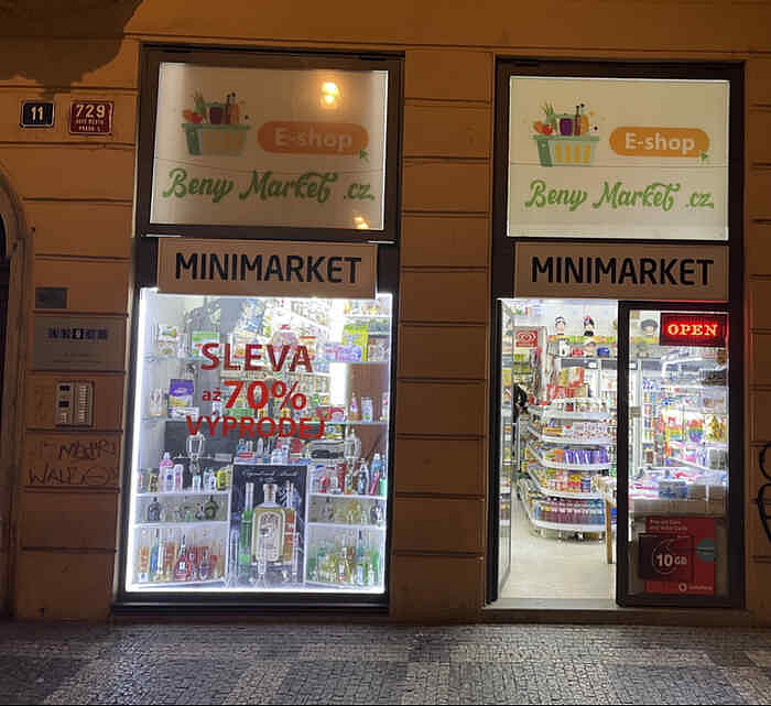 Osobní odběr Praha (1/8)