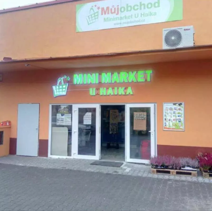 Osobní odběr Děčín