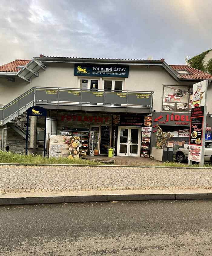 Osobní odběr Praha (4/8)