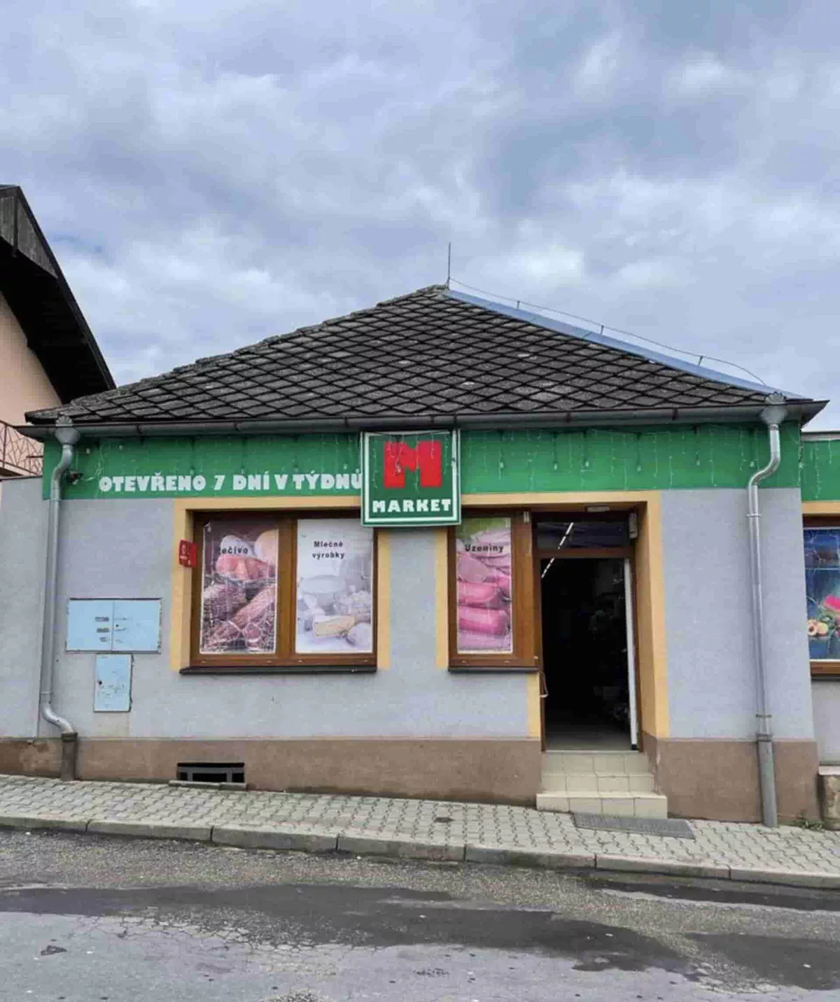 Osobní odběr Divišov