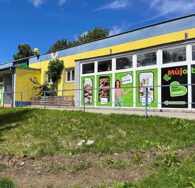 Osobní odběr Sokolov